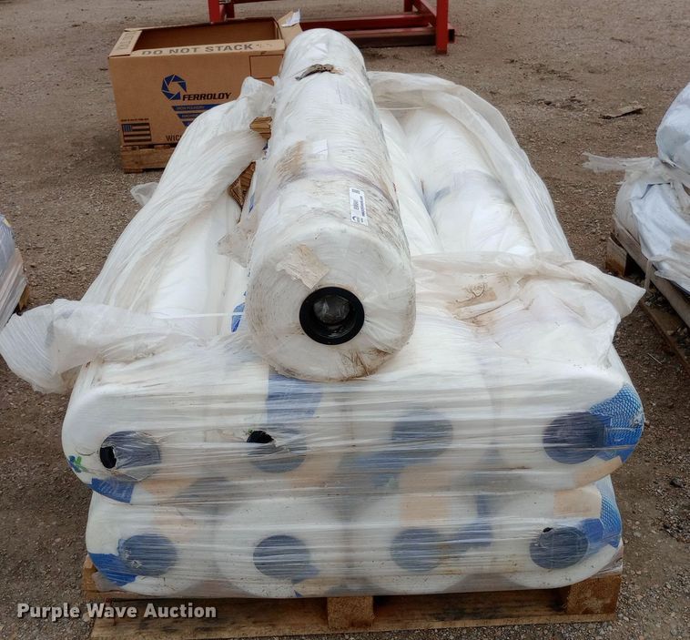 image for item EN8541 (9) rolls net wrap