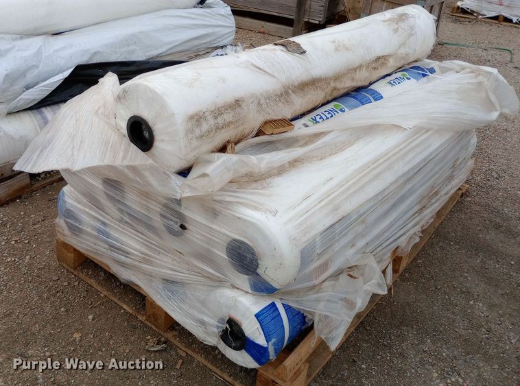 image for item EN8541 (9) rolls net wrap