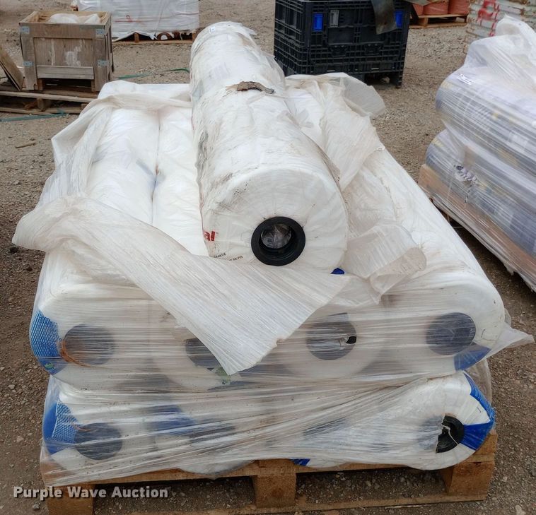 image for item EN8541 (9) rolls net wrap