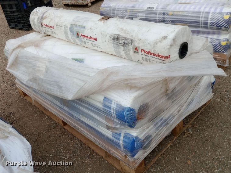image for item EN8541 (9) rolls net wrap
