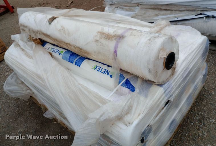 image for item EN8541 (9) rolls net wrap