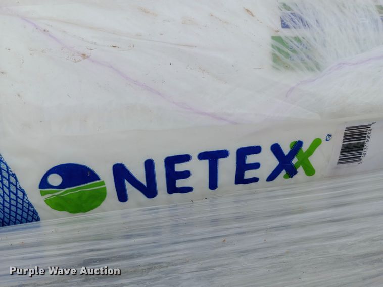 image for item EN8541 (9) rolls net wrap