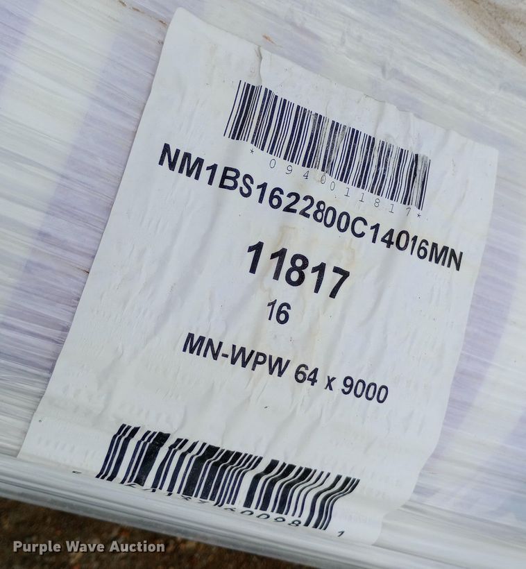 image for item EN8542 (8) Cordex Maxxnet 64/9000 rolls