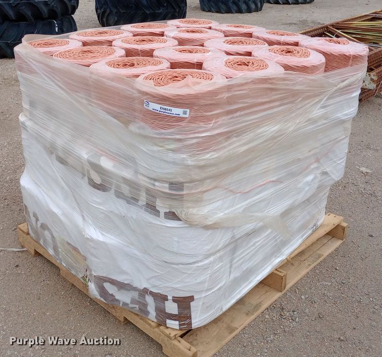 image for item EN8545 Approximately 48 Hesston 2850-800 twine rolls