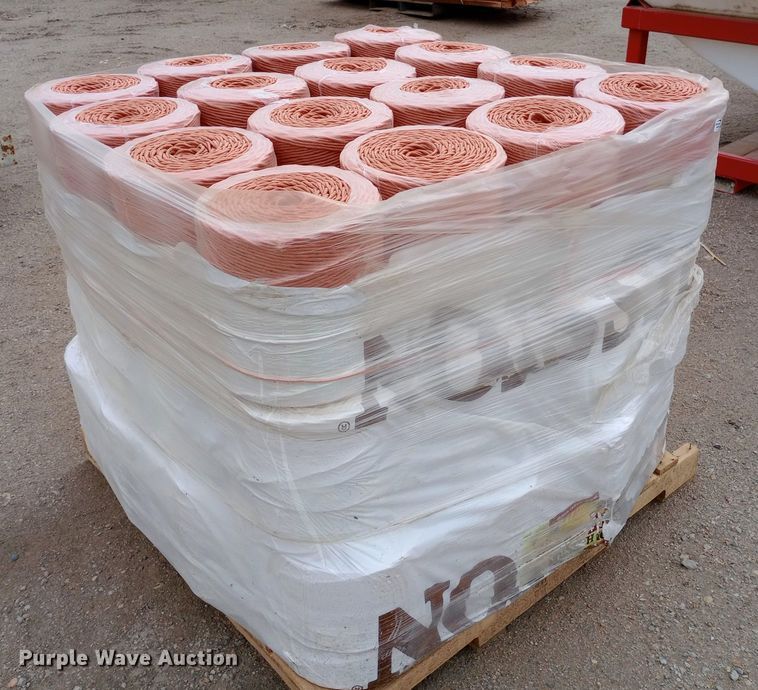 image for item EN8545 Approximately 48 Hesston 2850-800 twine rolls