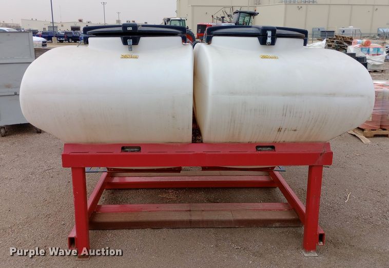 image for item EN8546 (2) White Planters Simply Advanced II tanks