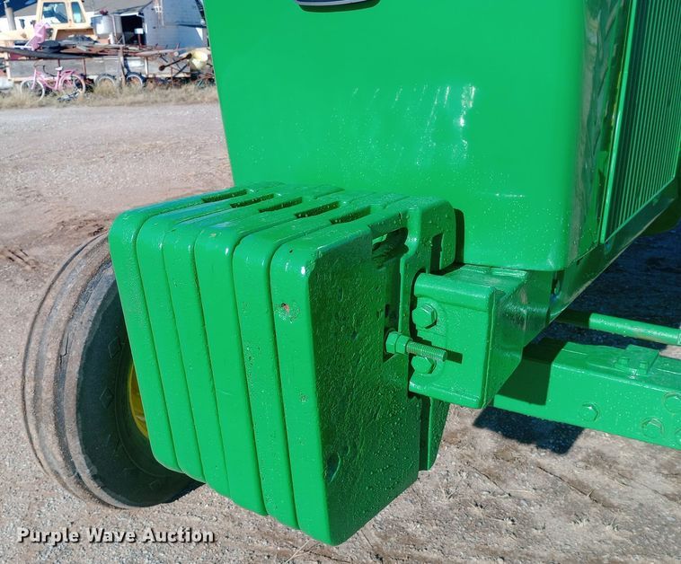 image for item EN8549 1974 John Deere 4430 tractor