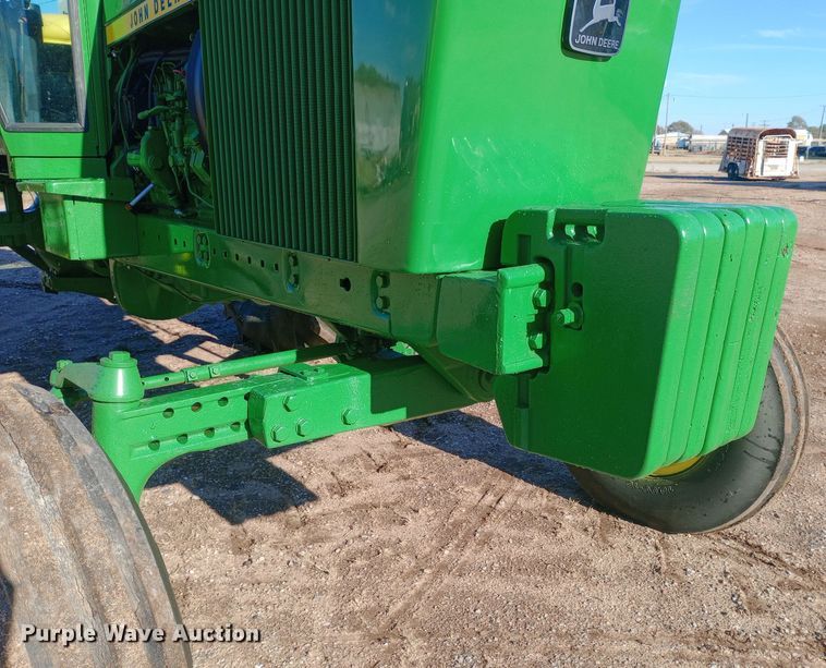 image for item EN8549 1974 John Deere 4430 tractor