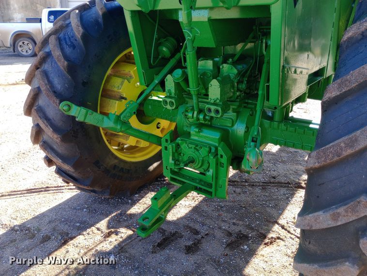 image for item EN8549 1974 John Deere 4430 tractor