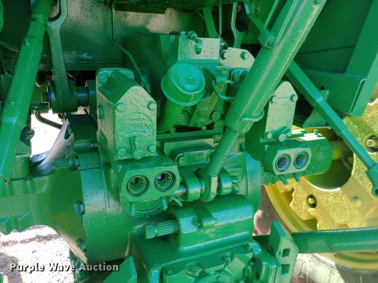 image for item EN8549 1974 John Deere 4430 tractor