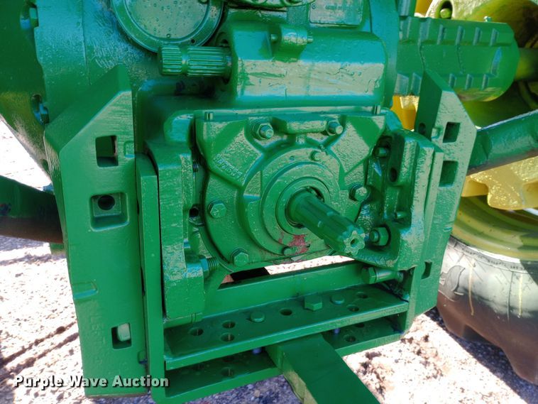 image for item EN8549 1974 John Deere 4430 tractor