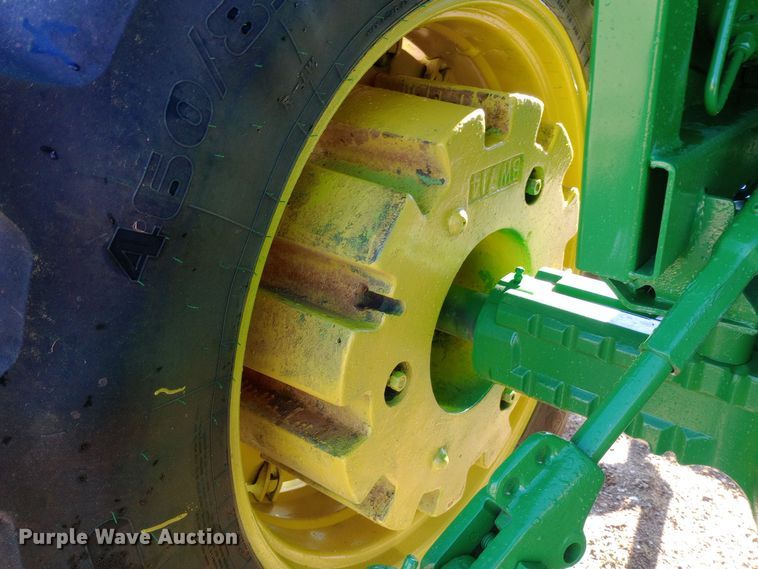 image for item EN8549 1974 John Deere 4430 tractor