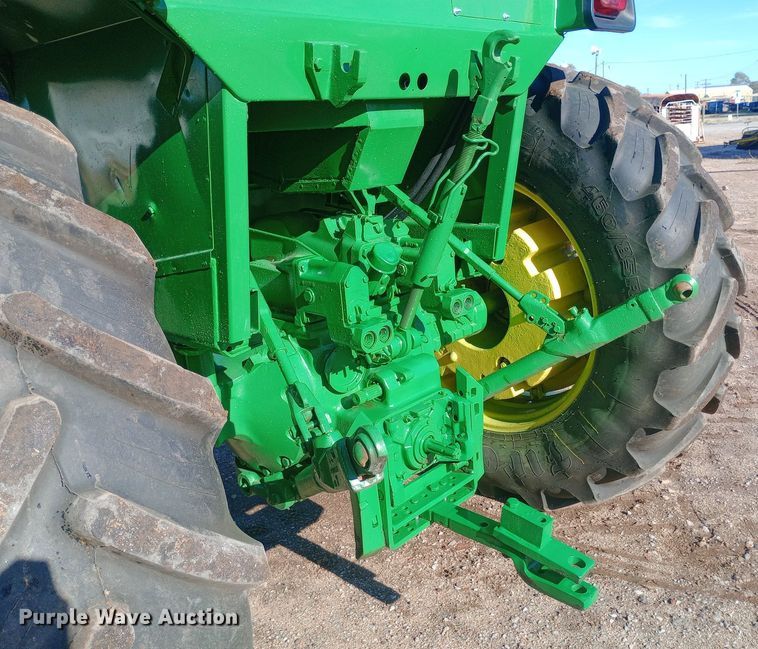 image for item EN8549 1974 John Deere 4430 tractor