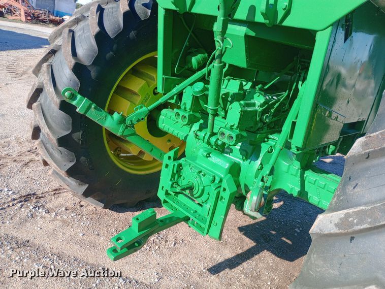 image for item EN8549 1974 John Deere 4430 tractor