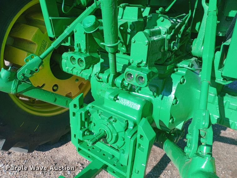 image for item EN8549 1974 John Deere 4430 tractor