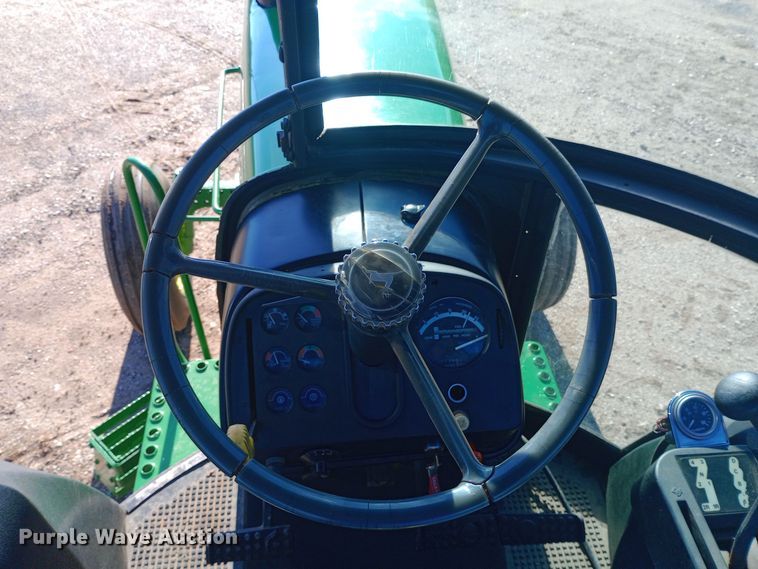 image for item EN8549 1974 John Deere 4430 tractor