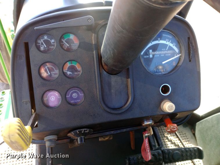 image for item EN8549 1974 John Deere 4430 tractor