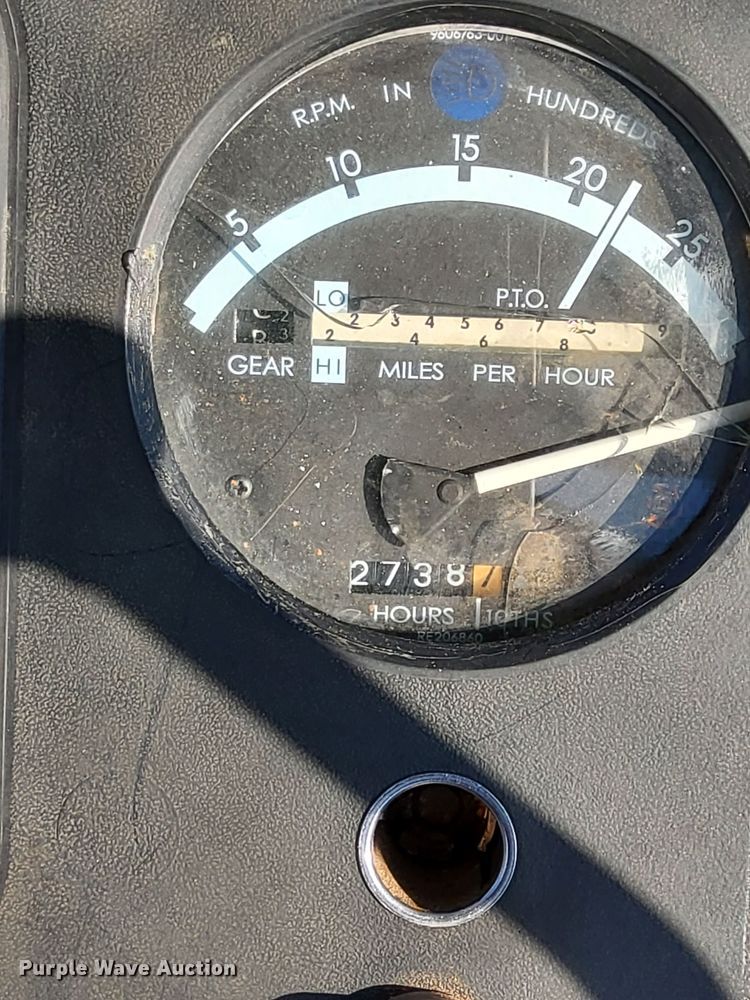 image for item EN8549 1974 John Deere 4430 tractor