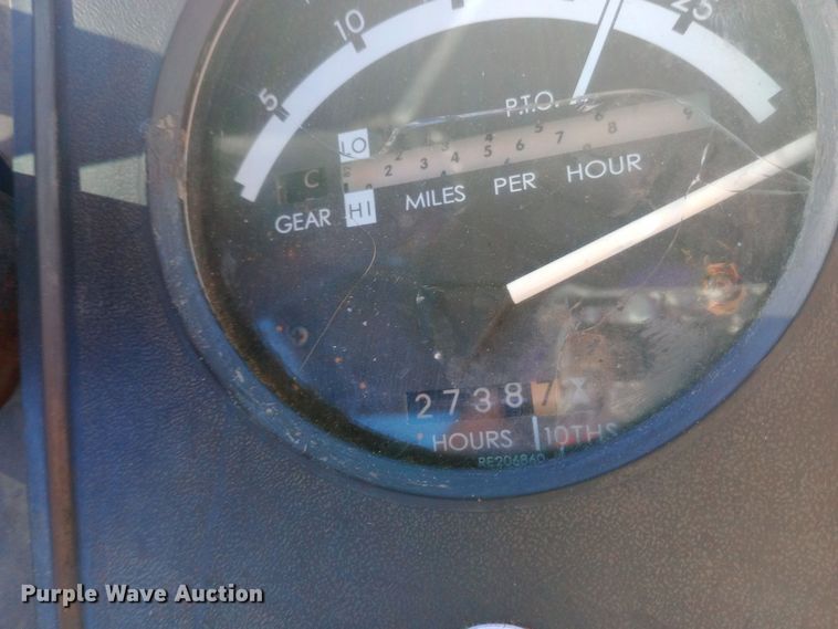 image for item EN8549 1974 John Deere 4430 tractor