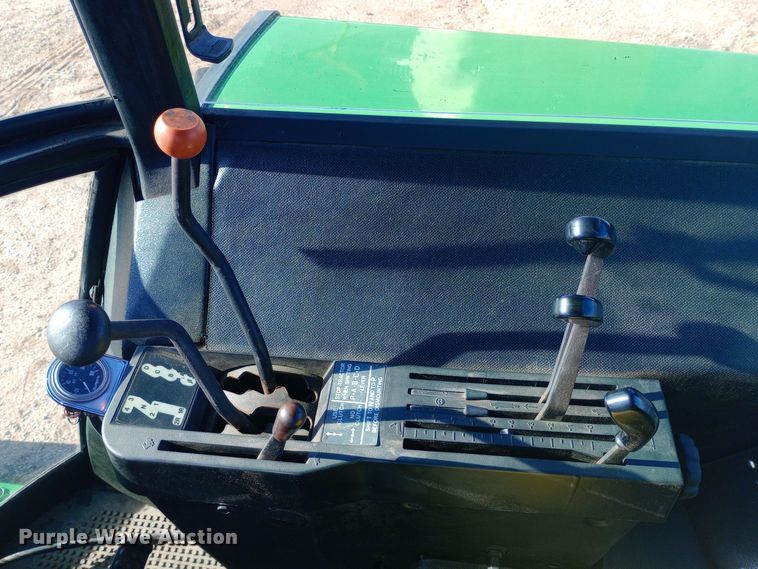 image for item EN8549 1974 John Deere 4430 tractor