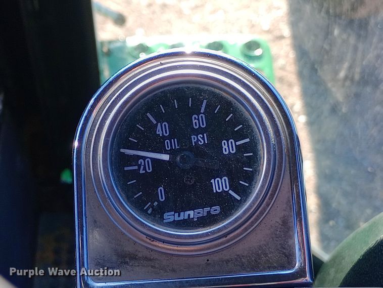 image for item EN8549 1974 John Deere 4430 tractor