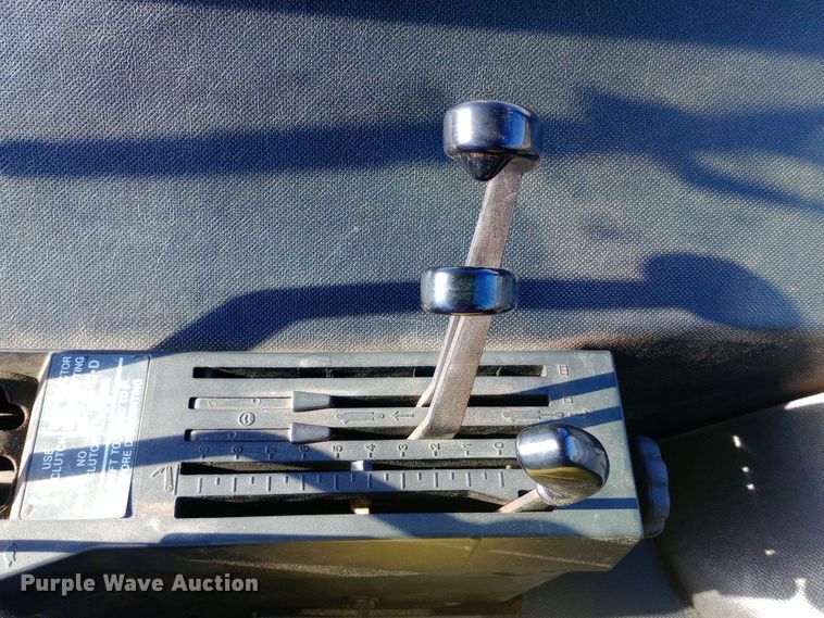 image for item EN8549 1974 John Deere 4430 tractor