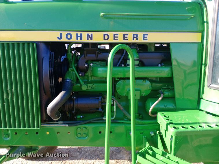 image for item EN8549 1974 John Deere 4430 tractor