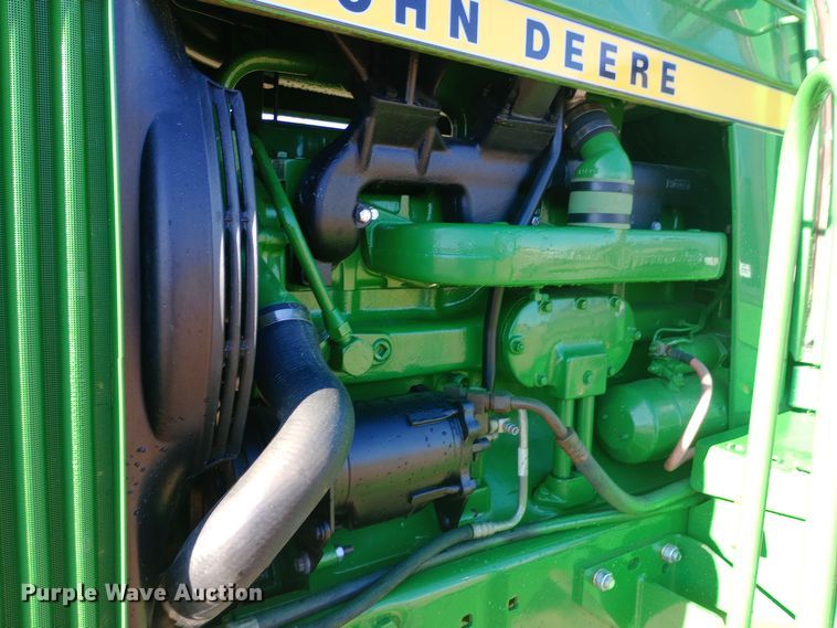 image for item EN8549 1974 John Deere 4430 tractor
