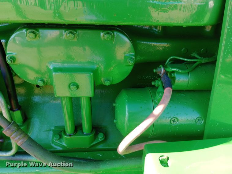 image for item EN8549 1974 John Deere 4430 tractor