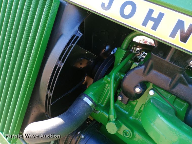 image for item EN8549 1974 John Deere 4430 tractor