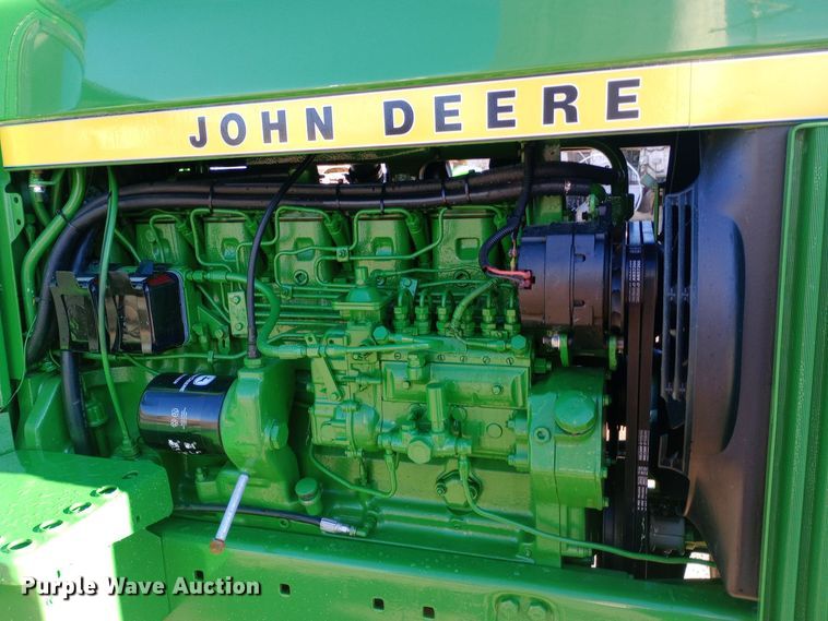 image for item EN8549 1974 John Deere 4430 tractor