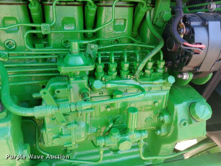 image for item EN8549 1974 John Deere 4430 tractor