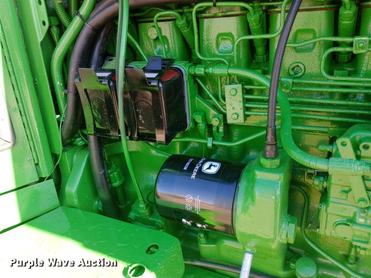 image for item EN8549 1974 John Deere 4430 tractor