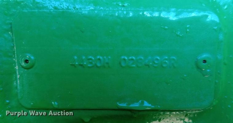 image for item EN8549 1974 John Deere 4430 tractor