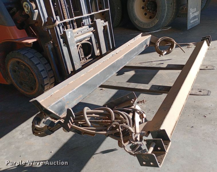 image for item EN8551 MacDon FD75 draper header parts