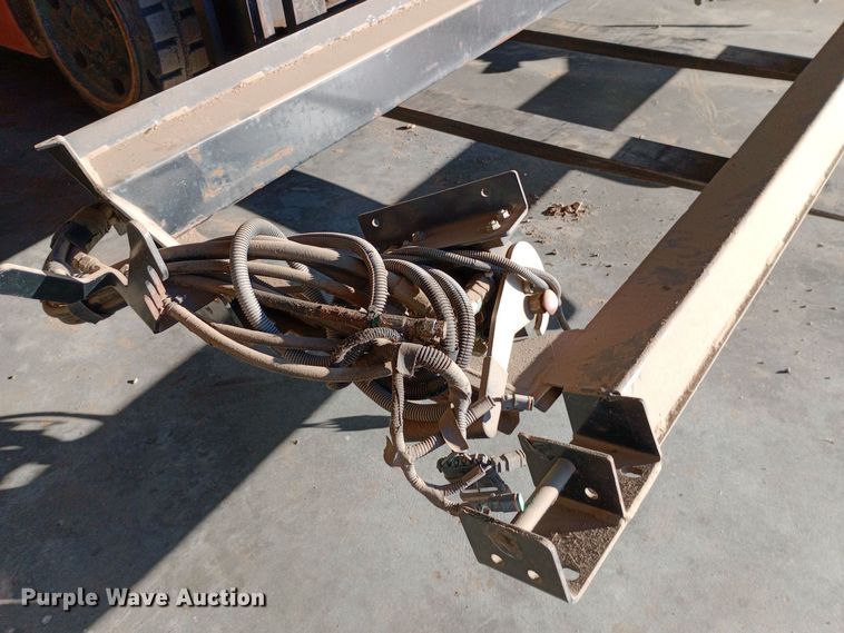 image for item EN8551 MacDon FD75 draper header parts