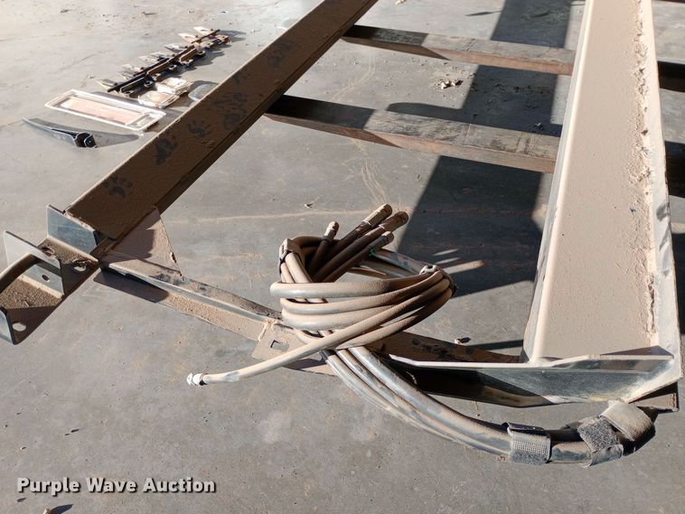 image for item EN8551 MacDon FD75 draper header parts