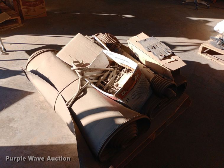 image for item EN8551 MacDon FD75 draper header parts