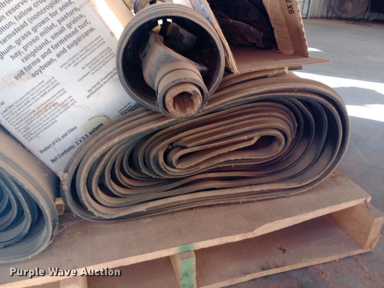 image for item EN8551 MacDon FD75 draper header parts