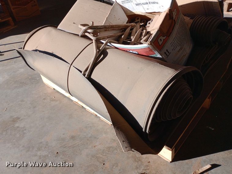 image for item EN8551 MacDon FD75 draper header parts