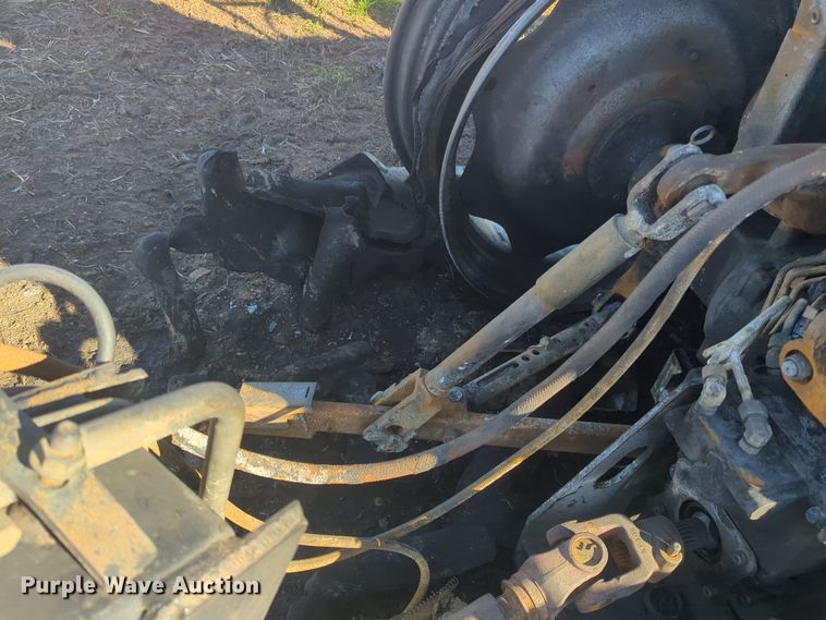 image for item EQ2486 2016 Case 120C MFWD tractor