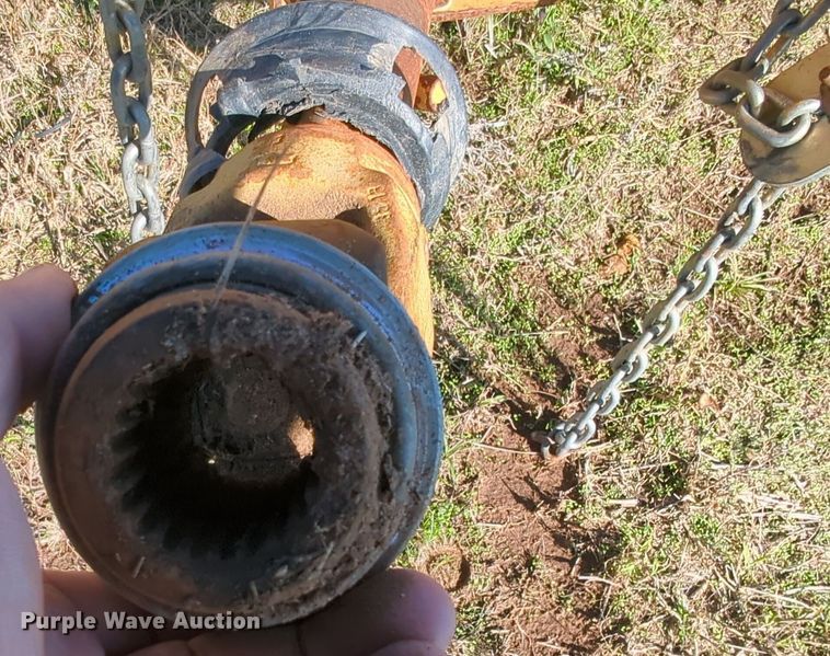 image for item EQ2488 Vermeer MC1030 disc mower