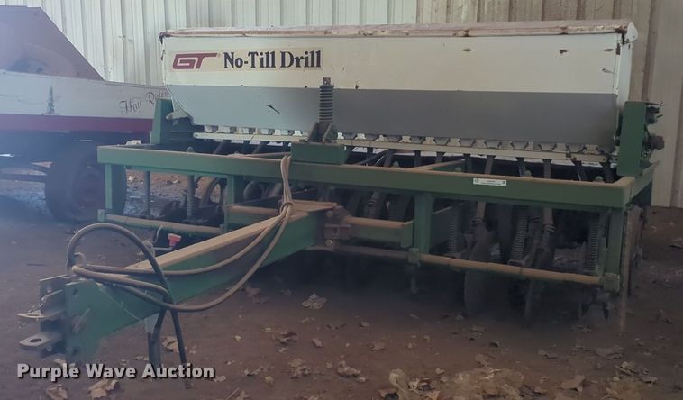 image for item EQ2491 GT no-till grain drill