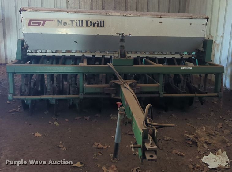 image for item EQ2491 GT no-till grain drill