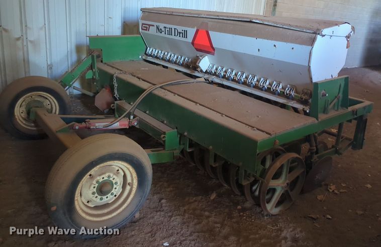 image for item EQ2491 GT no-till grain drill