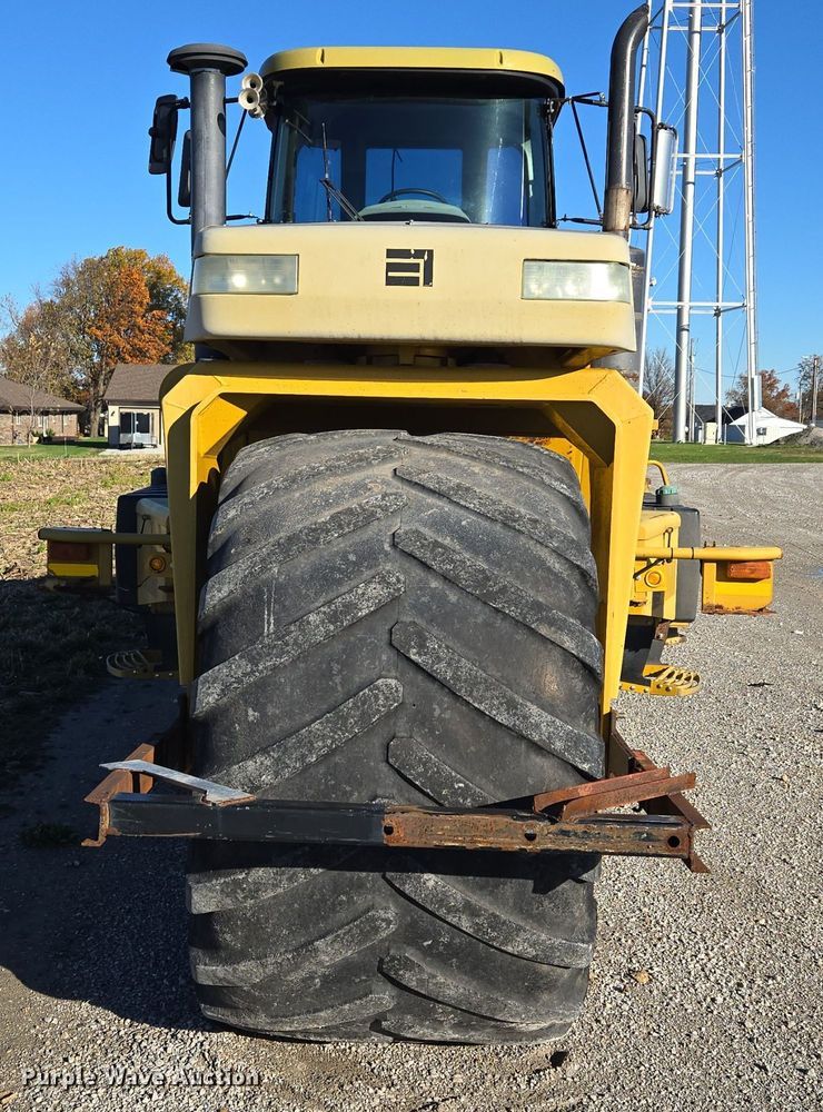 image for item EQ3639 Terra Gator  9203 applicator cab and chassis 
