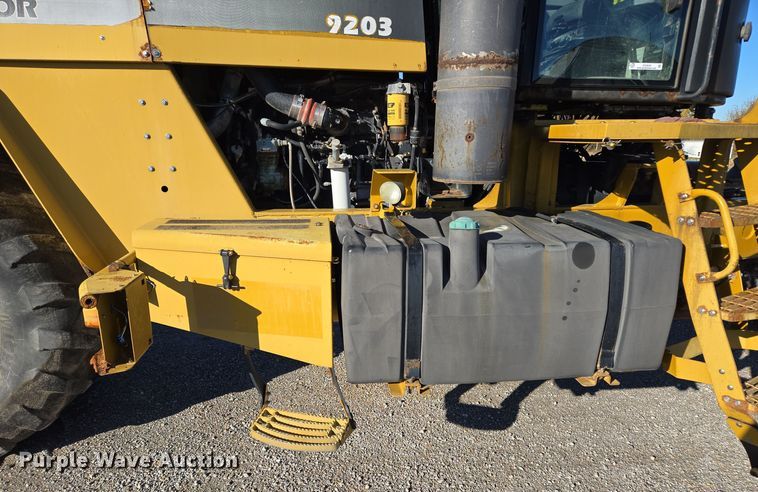 image for item EQ3639 Terra Gator  9203 applicator cab and chassis 