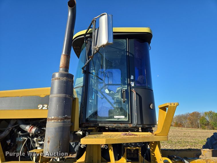 image for item EQ3639 Terra Gator  9203 applicator cab and chassis 