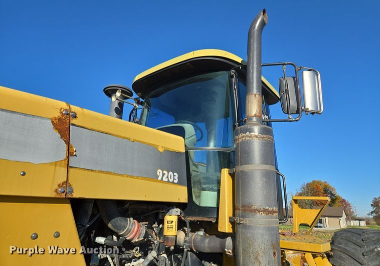 image for item EQ3639 Terra Gator  9203 applicator cab and chassis 