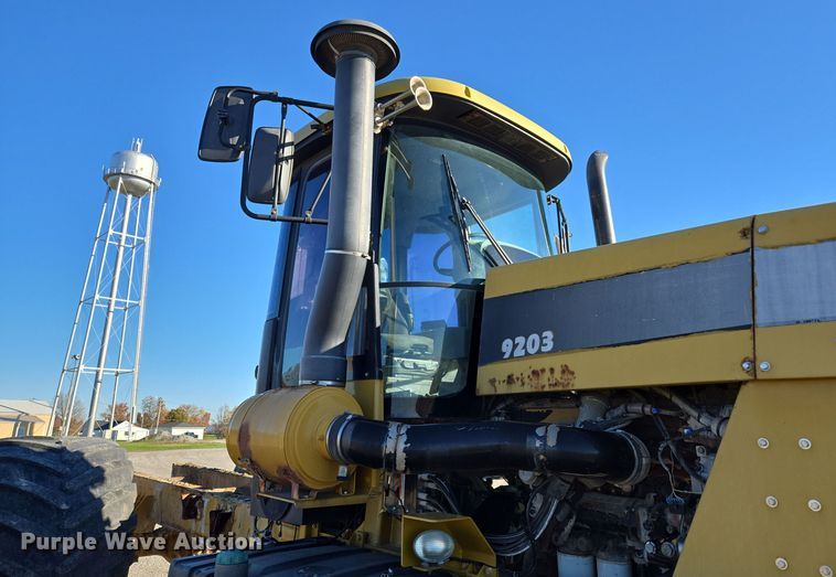 image for item EQ3639 Terra Gator  9203 applicator cab and chassis 